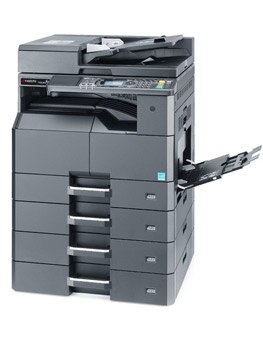 Kyocera TASKalfa 2201 Multi-Function Monochrome Laser Printer (Black)